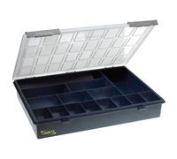 Raaco Assorter 4-15 caja organizadora, 15 compartimentos - para taller