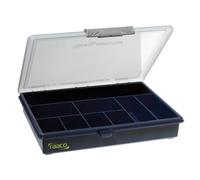 Raaco Assorter 5-9 caja organizadora, 9 compartimentos, Almacenamiento
