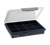 Raaco Assorter 6-12 caja organizadora, 12 compartimentos, 14,3 x 17, 5