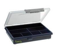 Raaco Caja organizadora Assorter 6-7 – 7 compartimentos, almacenamiento