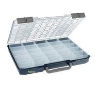 Raaco CarryLite 55 5x10-25/1 caja organizadora, 25 compartimentos, set