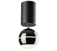 Rabalux 72246. Remolque moderno, color negro, metal