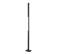 Rabalux 74195: Lámpara de pie Sindri LED, 33, metal y plástico, color