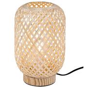 Rabalux Alinafe lámpara de sobremesa 1x25 W natural 74016