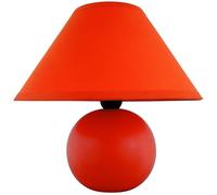 Rabalux Ariel lámpara de sobremesa 1x40 W naranja 4904