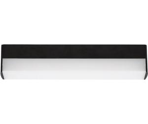 Rabalux Band 2 lámpara bajo armario 1x7 W blanco-negro 78045