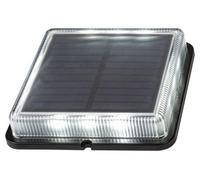 Rabalux Bilbao lámpara solar de pie 1x2 W negro 8104