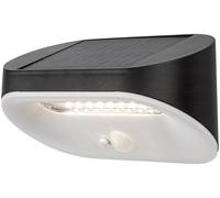 Rabalux Brezno lámpara de pared 1x3.2 W blanco-negro 77006