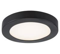 Rabalux Coco plafón 1x3 W blanco-negro 5274