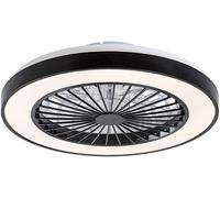 Rabalux Dalfon 2 plafón 1x40 W blanco-negro 71336