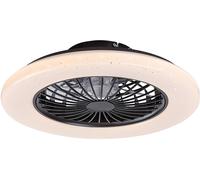 Rabalux Dalfon 2 plafón 1x48 W blanco-negro 71329