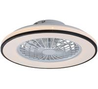 Rabalux Dalfon 2 plafón 1x48 W blanco-negro 71331