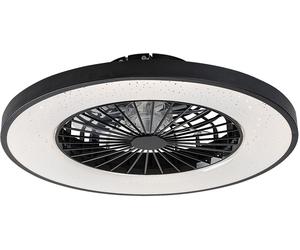 Rabalux Dalfon 2 plafón 1x72 W blanco-negro 71334