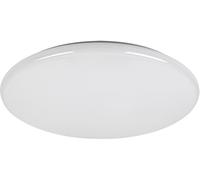 Rabalux Danny plafón 1x60 W blanco 5450