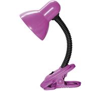 Rabalux Dennis lámpara para escritorio 1x40 W rosa 4259