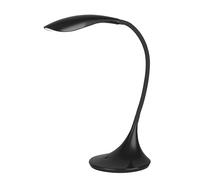 Rabalux Dominic lámpara para escritorio 1x4.5 W negro 4164
