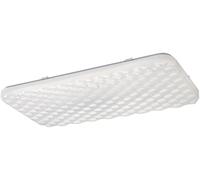 Rabalux Eldrick plafón 1x36 W blanco 3087