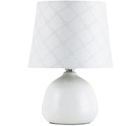 Rabalux Ellie lámpara de sobremesa 1x40 W blanco 4379