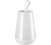 Rabalux Franco lámpara de sobremesa 1x2 W blanco 76019