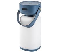 Rabalux Funes lámpara de pie para exteriores 1x3 W blanco 77145