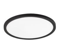 Rabalux Gonzalo plafón 1x36 W negro 71098