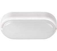 Rabalux Hort plafón exterior 1x15 W blanco 7408