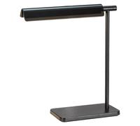 Rabalux Horus lámpara para escritorio 1x7 W negro 2934