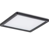 Rabalux Inverness plafón exterior 1x15 W negro 7775