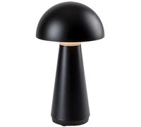 Rabalux Ishtar lámpara de sobremesa 1x3 W negro 76007