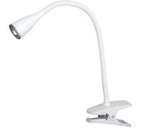 Rabalux Jeff lámpara para escritorio 1x4.5 W blanco 4196
