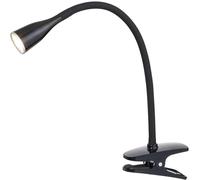 Rabalux Jeff lámpara para escritorio 1x4.5 W negro 4197