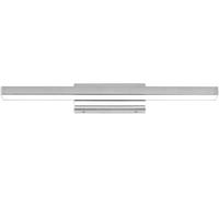 Rabalux John lámpara de pared 1x12 W blanco-cromo 5897