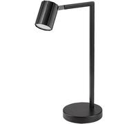 Rabalux Karter lámpara para escritorio 1x5 W negro 73029