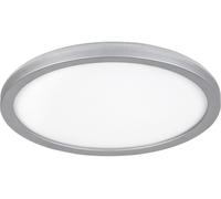 Rabalux Lambert plafón 1x15 W blanco-plata 3358