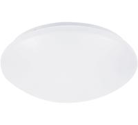 Rabalux Lucas plafón 1x12 W blanco 3437