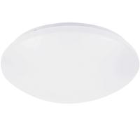 Rabalux Lucas plafón 1x18 W blanco 71133
