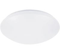 Rabalux Lucas plafón 1x24 W blanco 3436