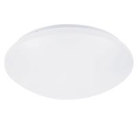 Rabalux Lucas plafón 1x24 W blanco 3439