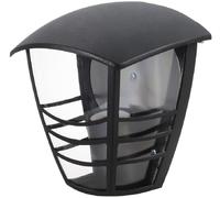 Rabalux Marseille lámpara de pared para exteriores 1x60 W negro 8570
