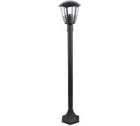 Rabalux Marseille lámpara de pie para exteriores 1x60 W negro 8568