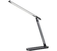 Rabalux Misha lámpara para escritorio 1x7 W negro 3350