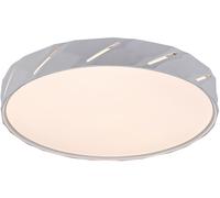 Rabalux Nessira plafón 1x25 W blanco 71119