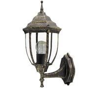 Rabalux Nizza lámpara de pared para exteriores 1x60 W oro 8452
