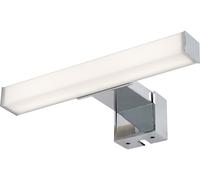 Rabalux Oliro lámpara de pared 1x4 W blanco-cromo 75047