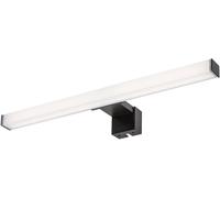 Rabalux Oliro lámpara de pared 1x6 W blanco-negro 75051