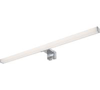 Rabalux Oliro lámpara de pared 1x9 W blanco-cromo 75049