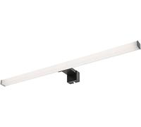 Rabalux Oliro lámpara de pared 1x9 W blanco-negro 75052