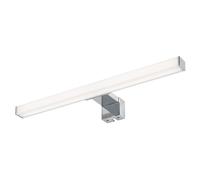 Rabalux Oliro lámpara de pared 1x6 W blanco-cromo 75048