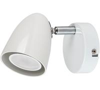 Rabalux Perico lámpara de pared 1x5 W blanco 73016