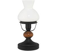 Rabalux Petronel lámpara de sobremesa 1x60 W negro 7072